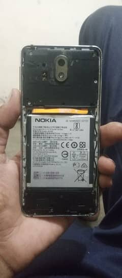 Nokia 3.1 penal and parts avelibe