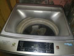 Haier Fully Automatic Washing Machine