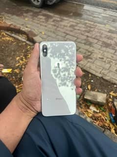 Iphone Xs max (PTA)