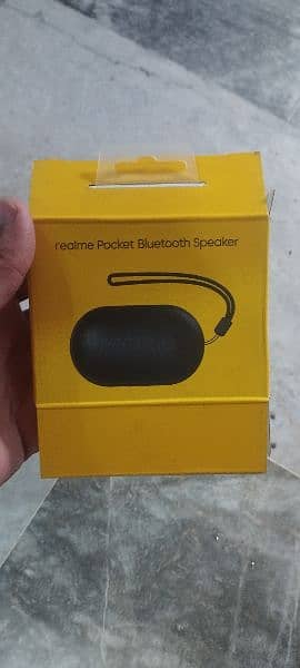 Realme Pocket Bluetooth speaker 2