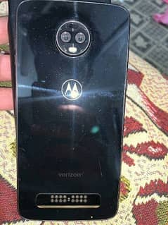 Motorola z3 new condition PTA approved Exchange Now