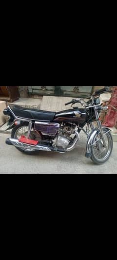 Honda 125