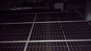 solar installations. . . . solar frames making. . . . complete setup