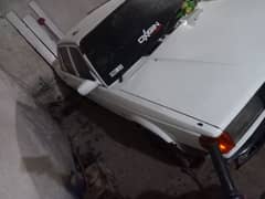 Nissan Sunny 1989