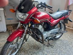 Suzuki GD 110 2021