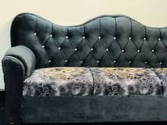sofa set/ 5 seater/ 3+1+1/ furniture