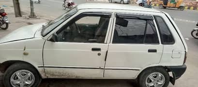 Suzuki Mehran VX 1997