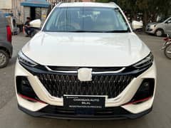 Changan Oshan X7 2024 AlReady Bank leased