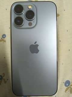 Iphone 13 Pro PTA Approved Mint Condition