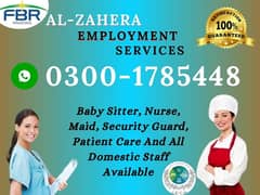 Nurse | Cook | Patient Care | Driver | Maid Agency | Helper | Filipino