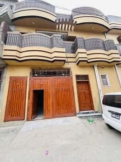 5 Marla House For Rent On Warsak Road