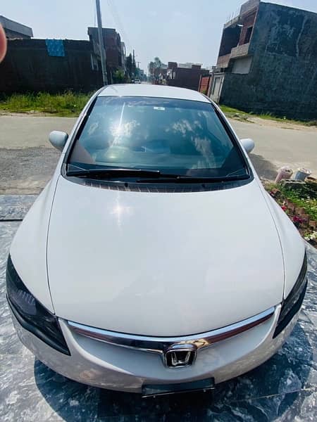 Honda Civic Prosmetic 2007 better than cultus wagonr local original 2