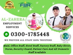 Domestic Help | Filipino Maid | Driver | Babysitter | Nurse All Staff
