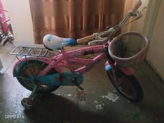 baby girl bycycle