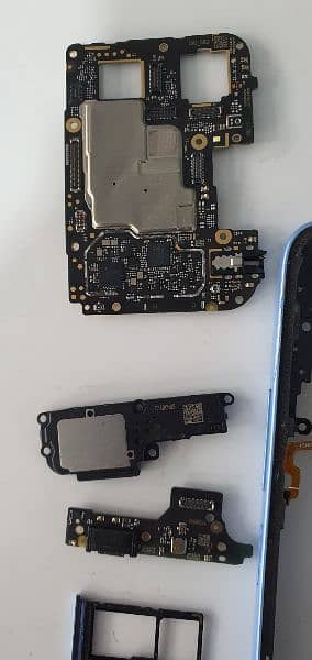 redmi 12 parts for sale battery camera dead board etc 1