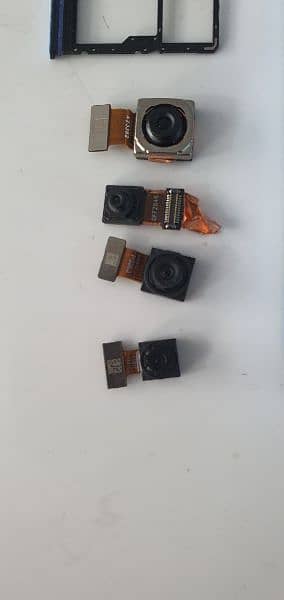 redmi 12 parts for sale battery camera dead board etc 2