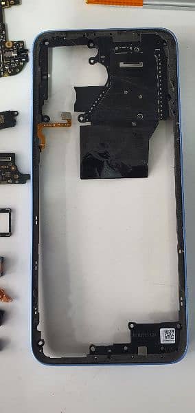 redmi 12 parts for sale battery camera dead board etc 3