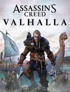 Assassin's Creed Valhalla - PC Game (Google Drive & MediaFire Links)