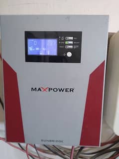 Max Power Inverter