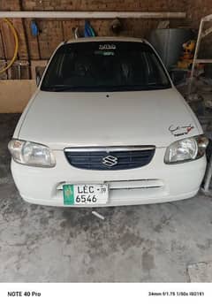 Suzuki Alto 2009