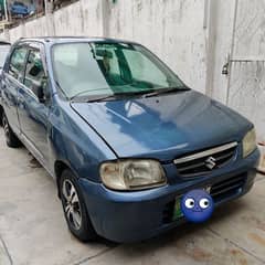 Suzuki Alto 2003