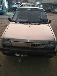 Suzuki Mehran VX 2005