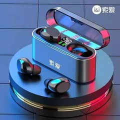 SOAIY A1 EARBUDS(IMPORTED)