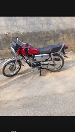 Honda 125