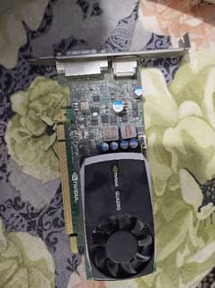 NVIDIA Quadro 600