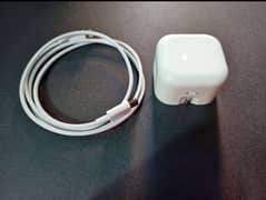 Original Apple 20W 3Pin Adapter UK USB-C