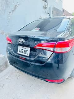 Toyota Yaris 2020 for sale in very reasonable price