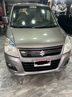 Suzuki Wagon R 2016 VXL for sale