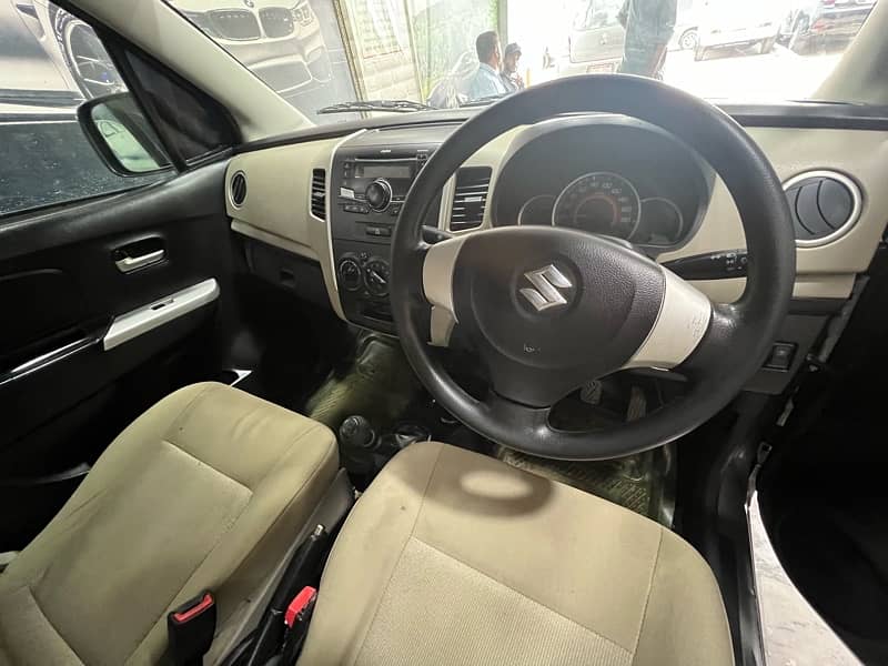 Suzuki Wagon R 2016 VXL for sale 3
