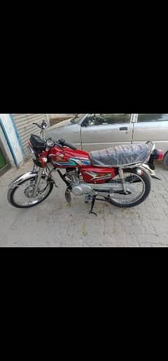 Honda CG 125 For Sale