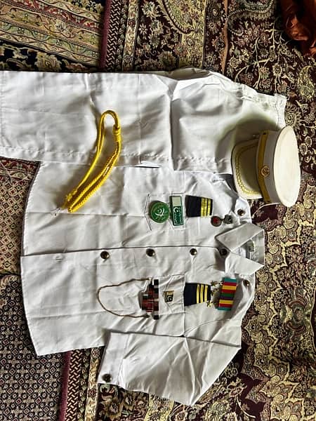 navy dress code for boys 4
