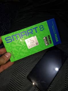 smart 8