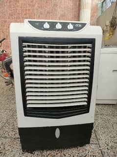 NB room air cooler with 2 ice bottle