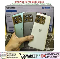 OnePlus Back Glass Original | DMarket. Pk