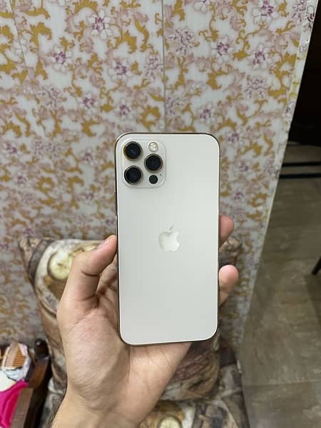 Iphone 12 pro 128 gb pta approved 7