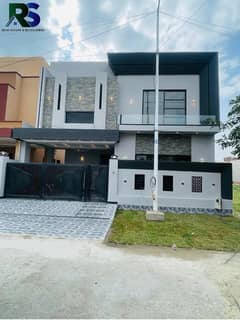 Brand New 10 Marla Modern House For Sale