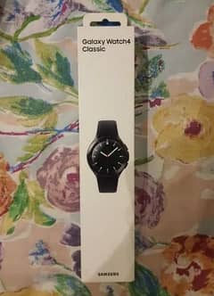 Samsung Watch4 Classic 46mm For Sale