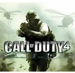 Call of Duty 4 - PC Game (Google Drive & MediaFire Links)