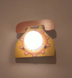 Children's Room Wall Light