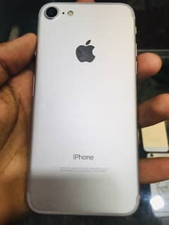 iphone 7 silver color