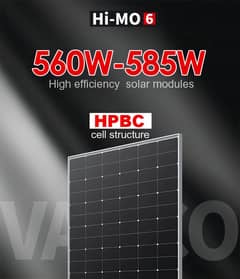 Longi Himo 6 575 watts | Solar Panel | Whole Sale Price |