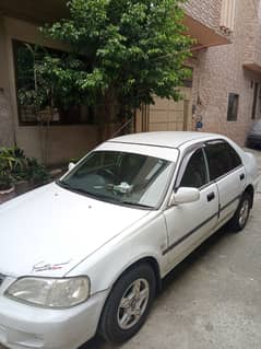 Honda City IVTEC 2003