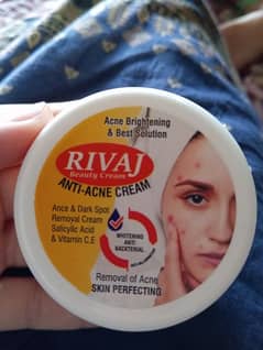 RIVAJ Beauty Cream