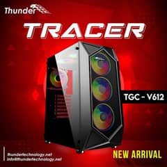 Thunder Gaming case V612