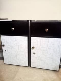 Side Tables  - Cabinets