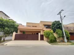 17 Marla 5 Bed Corner House On Hot Location Available For Rent In Askari 10 Lahore